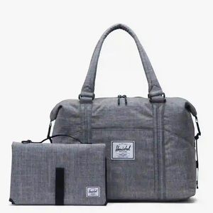Herschel Diaper Bag & changing pad